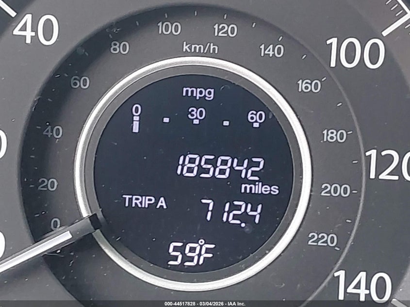 2015 Honda Cr-V Ex-L VIN: 2HKRM4H79FH617414 Lot: 44517828