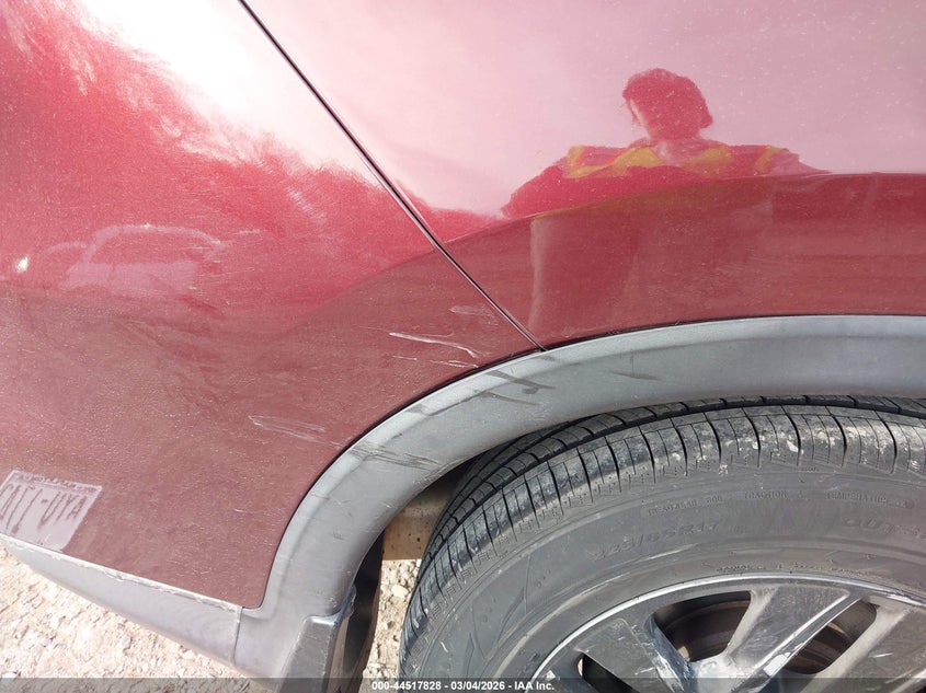 2015 Honda Cr-V Ex-L VIN: 2HKRM4H79FH617414 Lot: 44517828