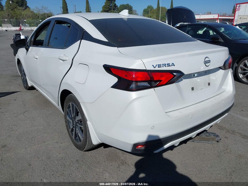 2024 Nissan Versa 1.6 Sv