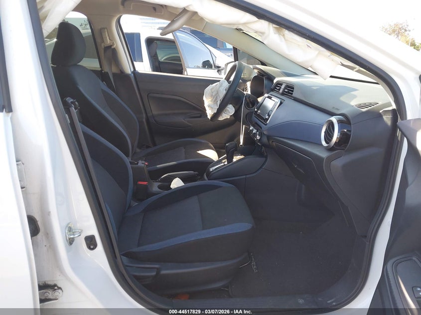 2024 Nissan Versa 1.6 Sv