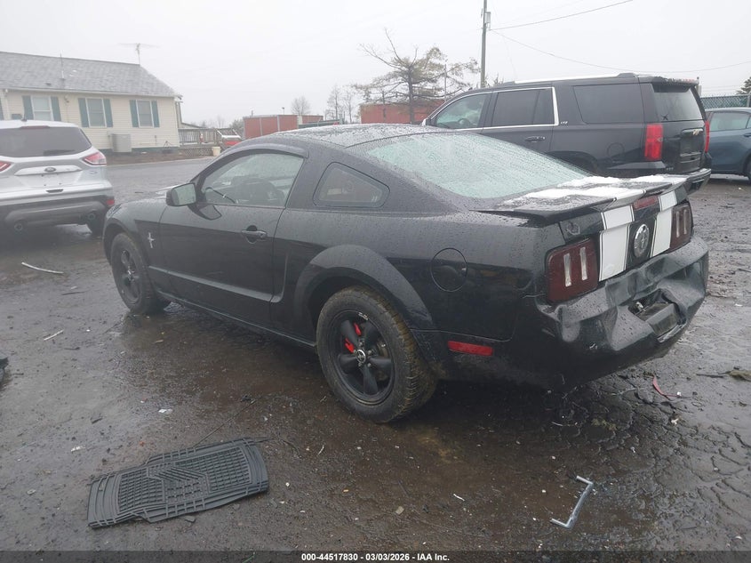 2008 Ford Mustang V6 Premium