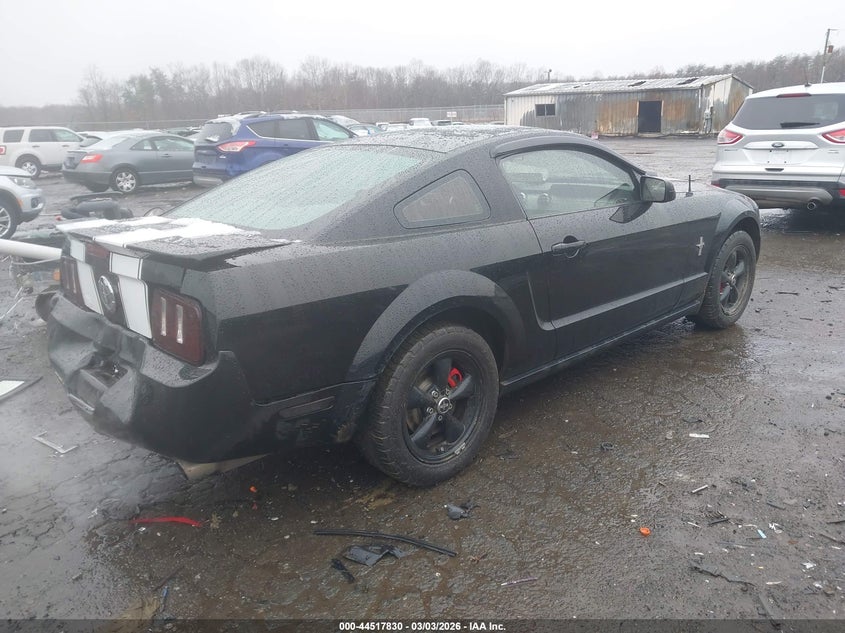 2008 Ford Mustang V6 Premium