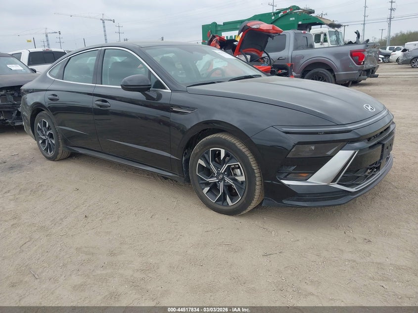 2025 Hyundai Sonata Sel