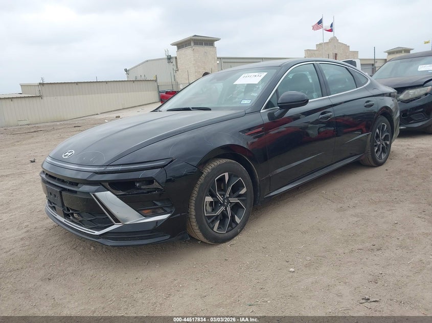 2025 Hyundai Sonata Sel