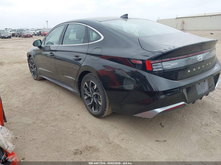 2025 Hyundai Sonata Sel