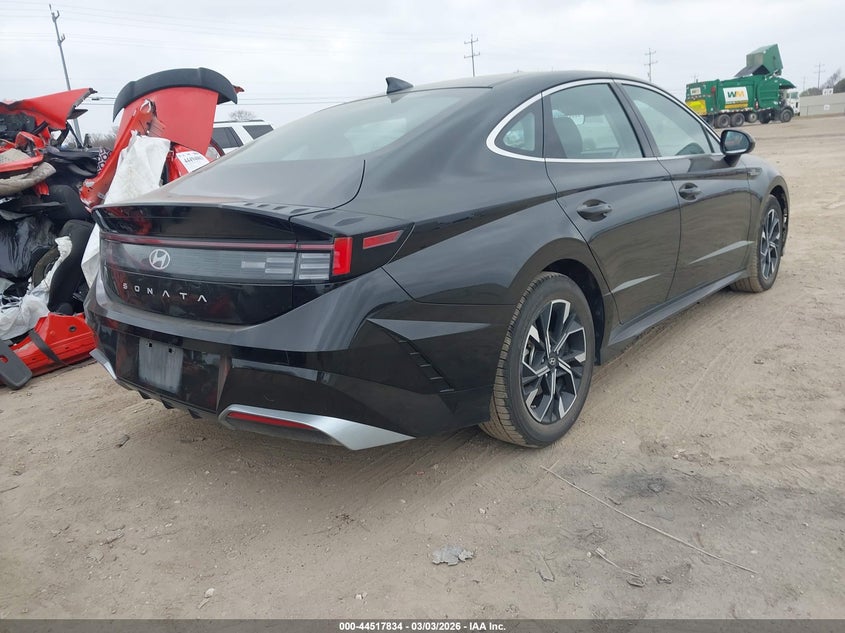 2025 Hyundai Sonata Sel