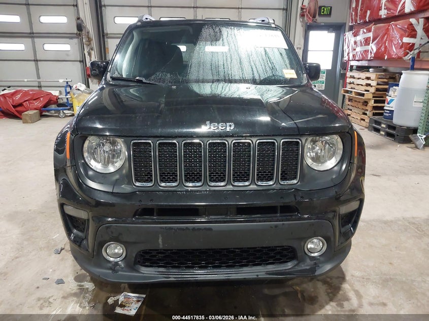 JEEP RENEGADE 2019 VIN ZACNJBBB9KPJ73457