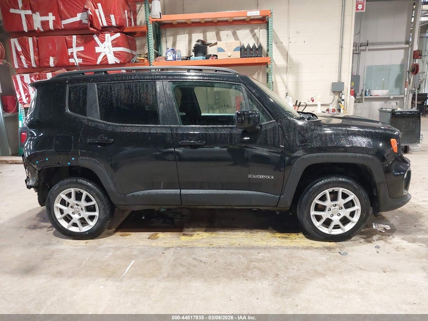 JEEP RENEGADE 2019 VIN ZACNJBBB9KPJ73457
