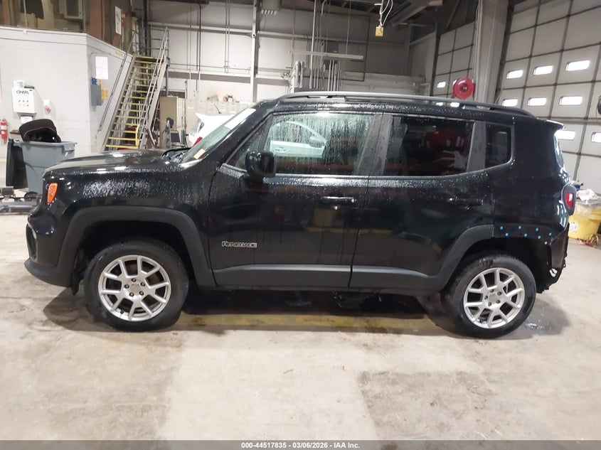 JEEP RENEGADE 2019 VIN ZACNJBBB9KPJ73457