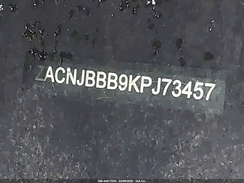 JEEP RENEGADE 2019 VIN ZACNJBBB9KPJ73457