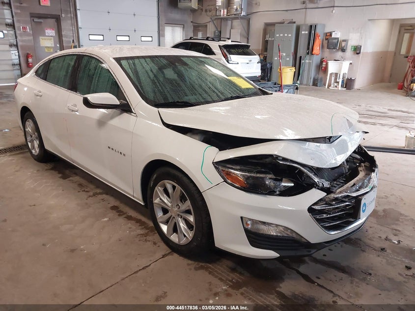 1G1ZD5ST5PF231279 2023 Chevrolet Malibu Fwd 1Lt auction photo 1