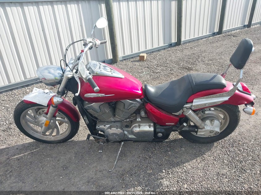 2004 Honda Vtx1300 C VIN: 1HFSC55054A008607 Lot: 44517843