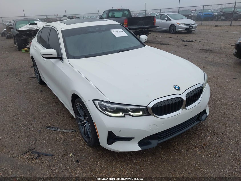 2019 BMW 330I xDrive