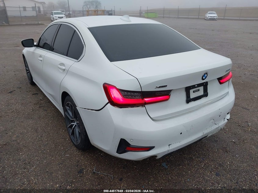 2019 BMW 330I xDrive