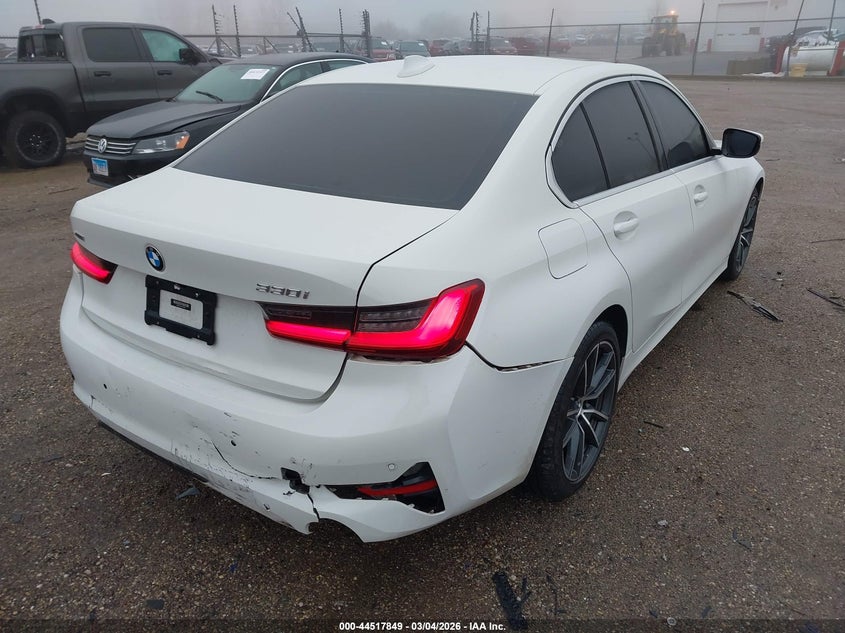 2019 BMW 330I xDrive