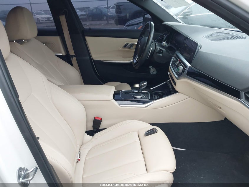 2019 BMW 330I xDrive