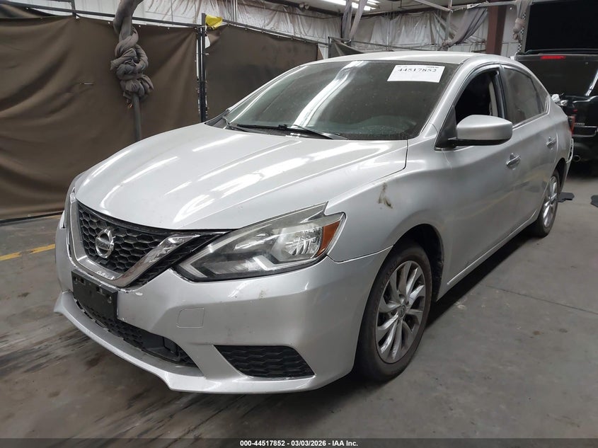 2018 Nissan Sentra S