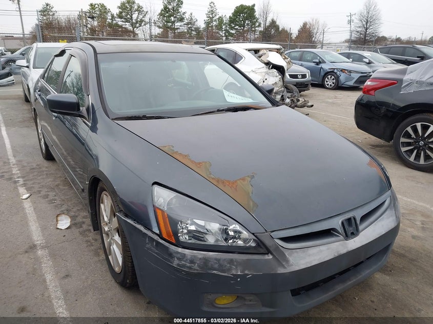 2005 Honda Accord 2.4 Ex