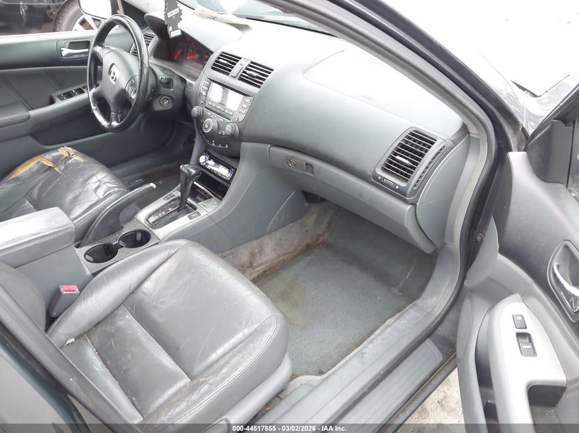 2005 Honda Accord 2.4 Ex