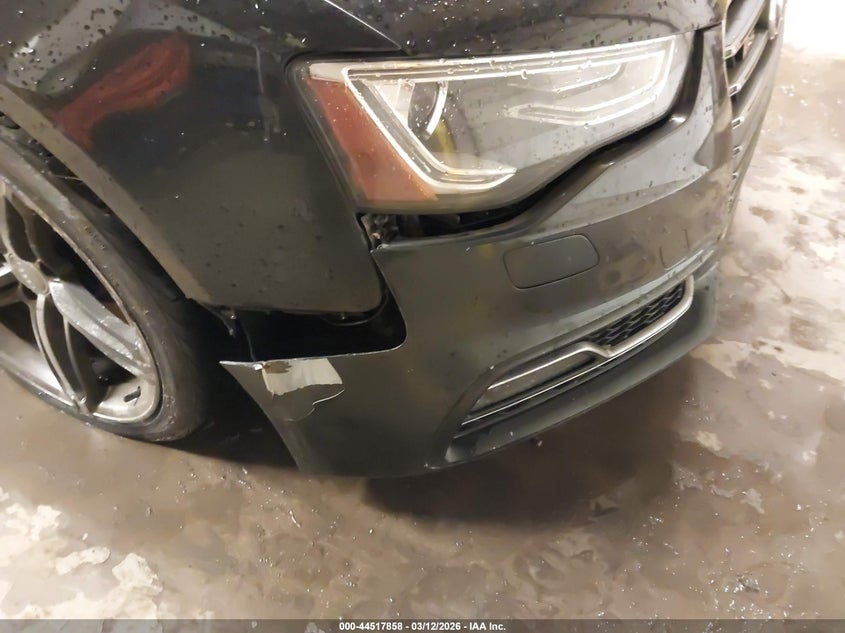 2014 Audi S5 3.0T Premium Plus VIN: WAUCGAFR7EA056553 Lot: 44517858