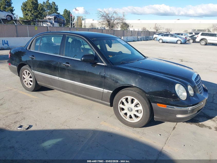 KNALD124765087623 2006 Kia Amanti auction photo 1
