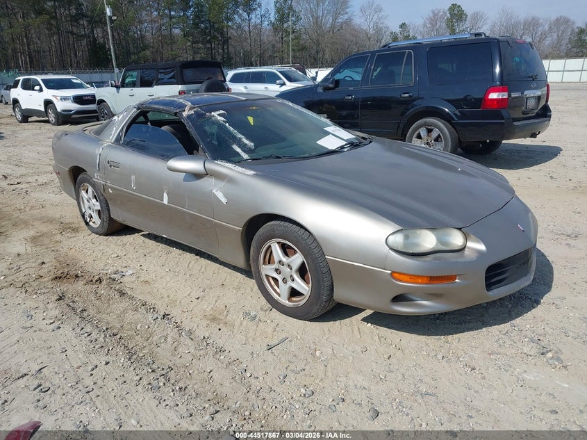 1999 Chevrolet Camaro