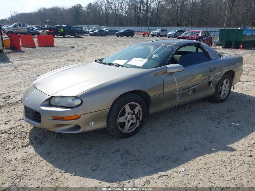 1999 Chevrolet Camaro
