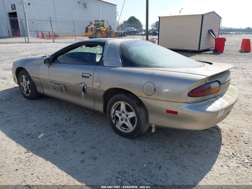 1999 Chevrolet Camaro
