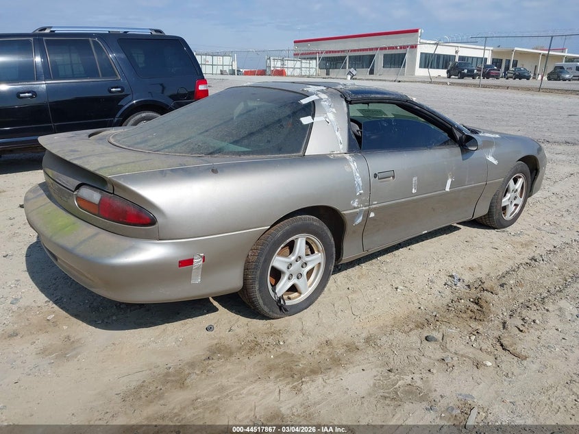1999 Chevrolet Camaro