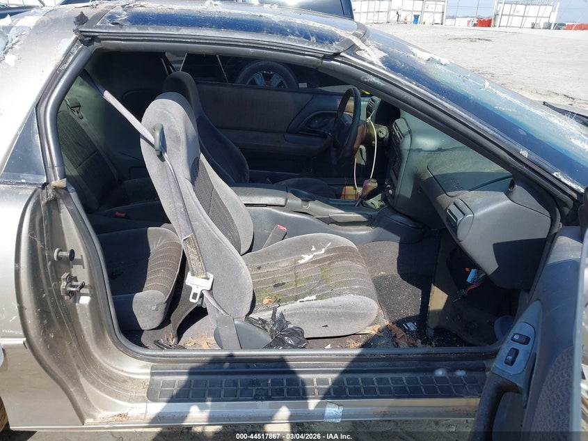 1999 Chevrolet Camaro