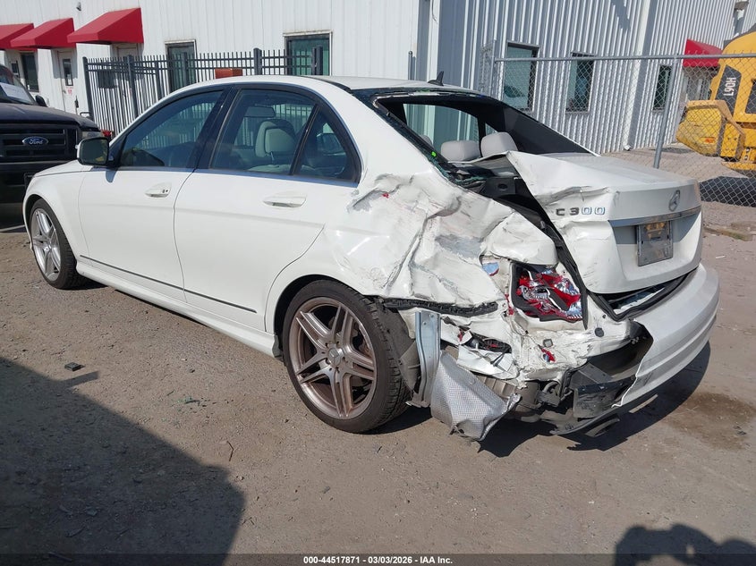 2009 Mercedes-Benz C 300 Luxury/Sport