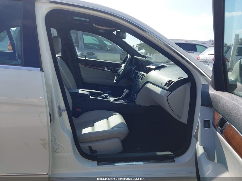 2009 Mercedes-Benz C 300 Luxury/Sport