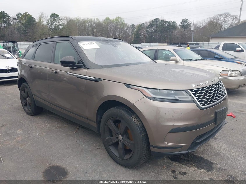 2018 Land Rover Range Rover Velar P250 S