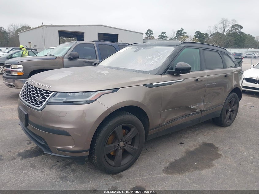 2018 Land Rover Range Rover Velar P250 S