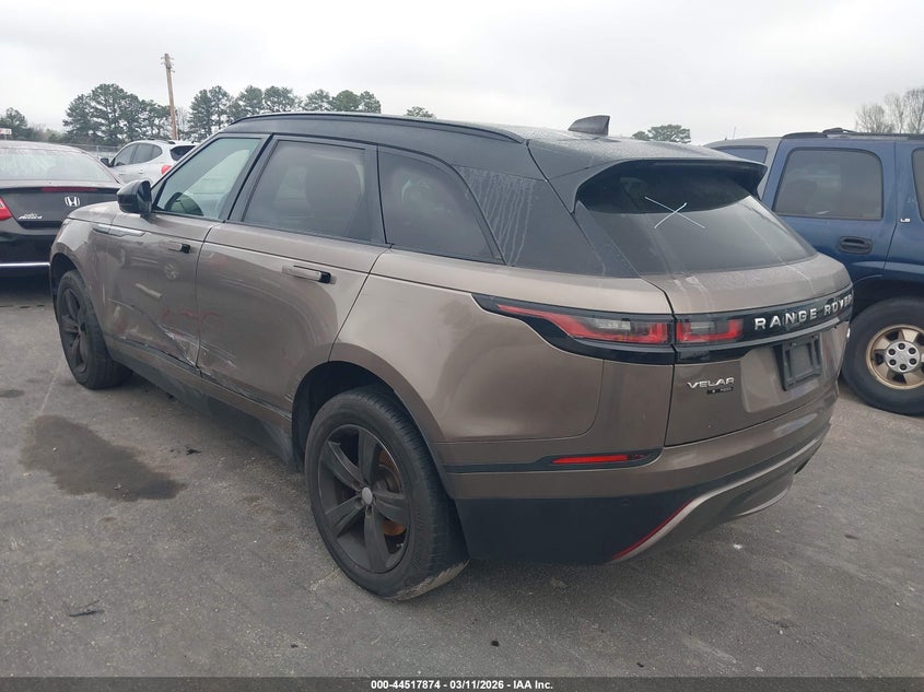 2018 Land Rover Range Rover Velar P250 S