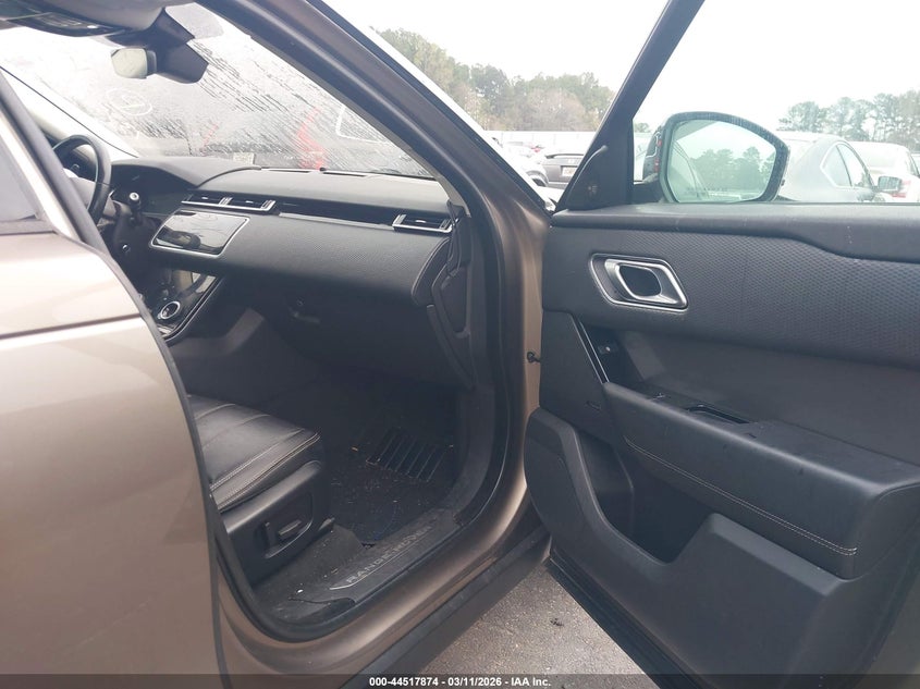 2018 Land Rover Range Rover Velar P250 S