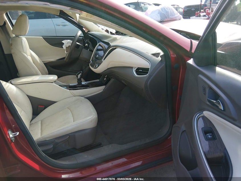 2021 Chevrolet Malibu Fwd Lt