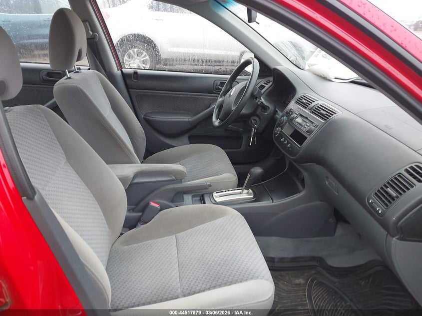 2005 Honda Civic Vp