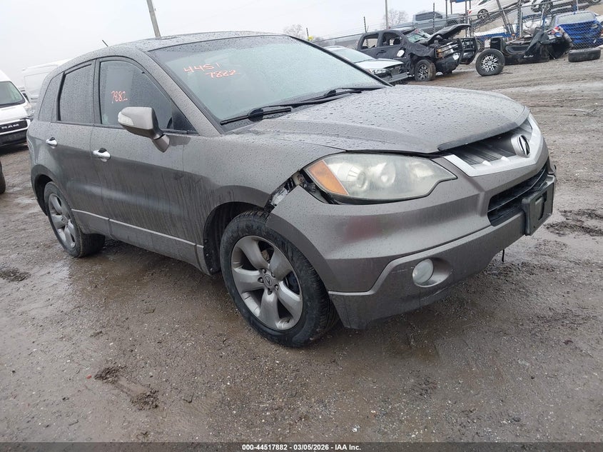 2007 Acura Rdx