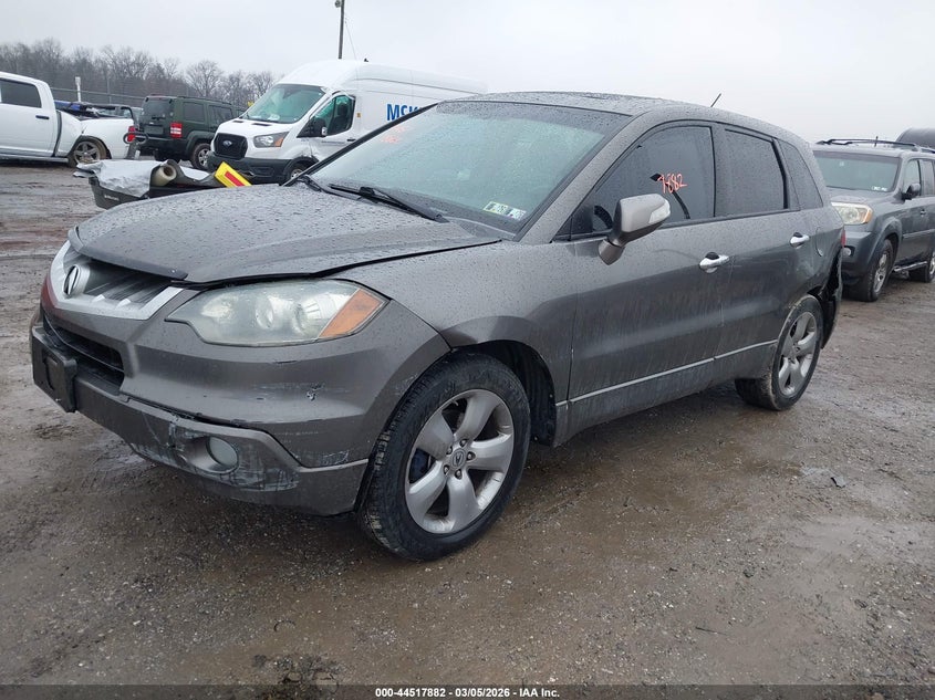 2007 Acura Rdx