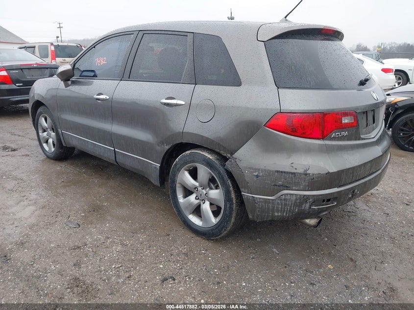 2007 Acura Rdx