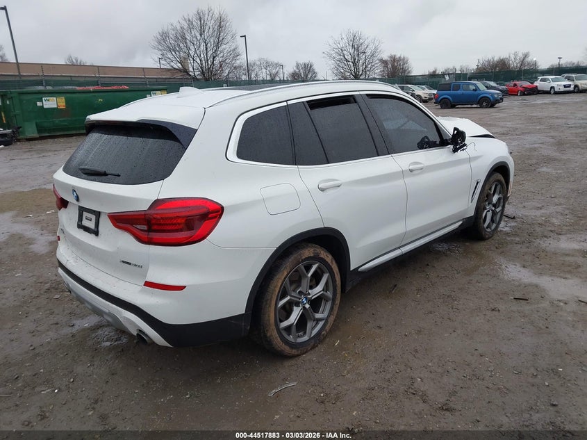 2020 BMW X3 xDrive30I