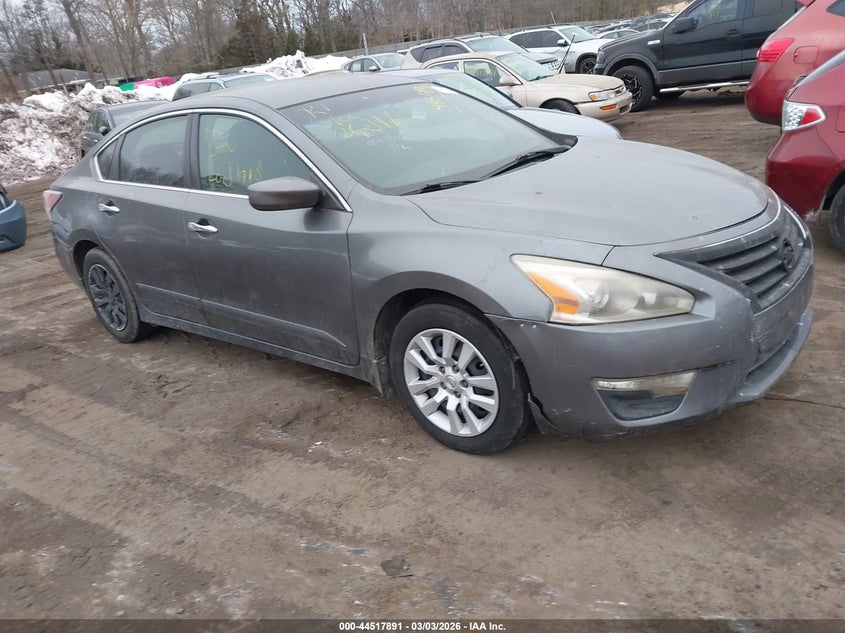 1N4AL3AP0EC416277 2014 Nissan Altima 2.5 S auction photo 1
