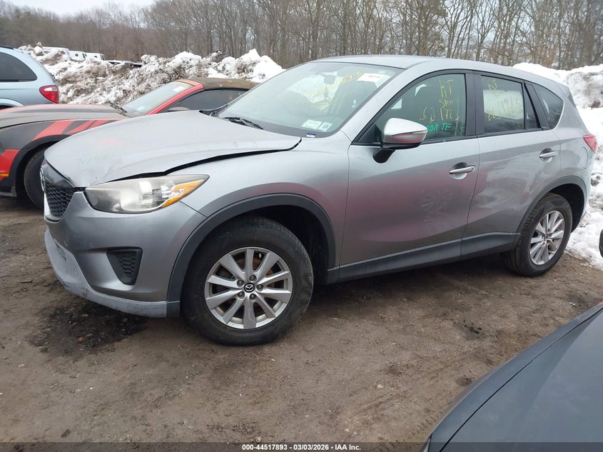 2015 Mazda Cx-5 Sport