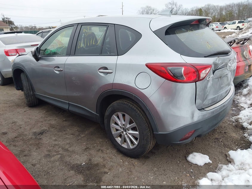 2015 Mazda Cx-5 Sport