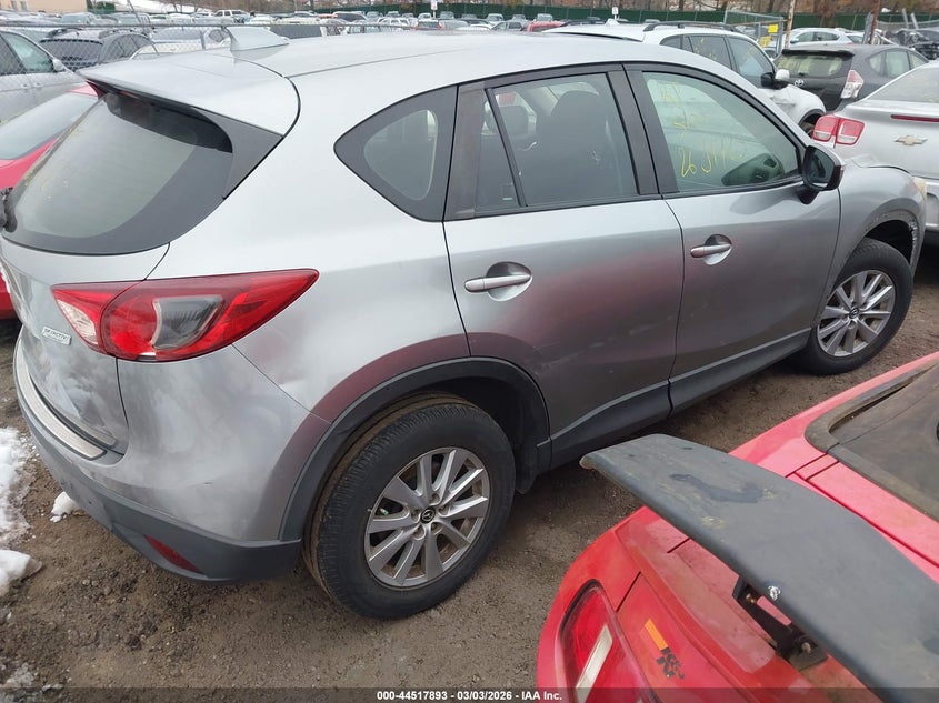 2015 Mazda Cx-5 Sport