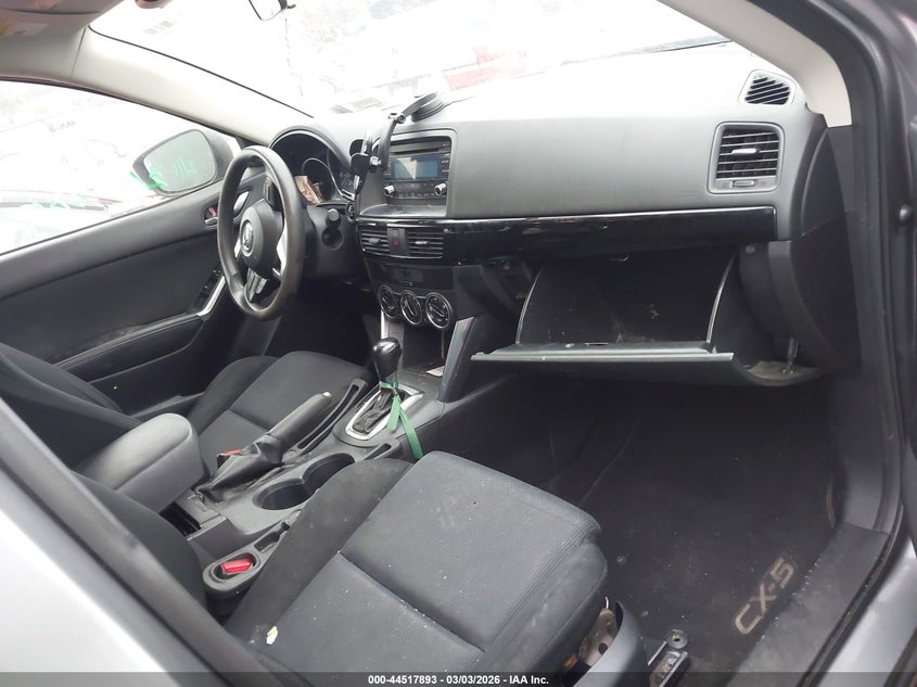 2015 Mazda Cx-5 Sport