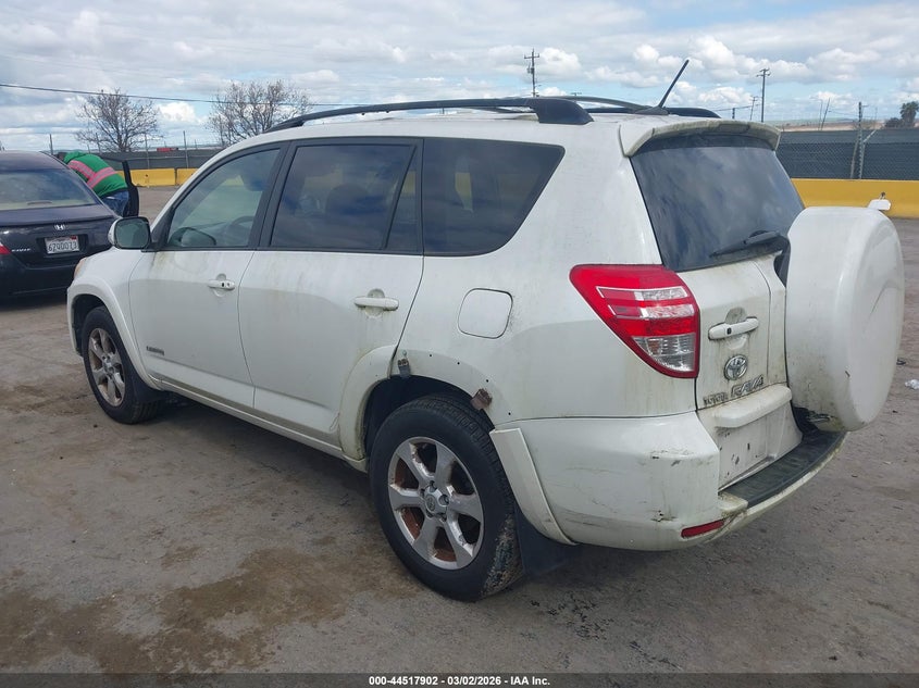 2010 Toyota Rav4 Limited