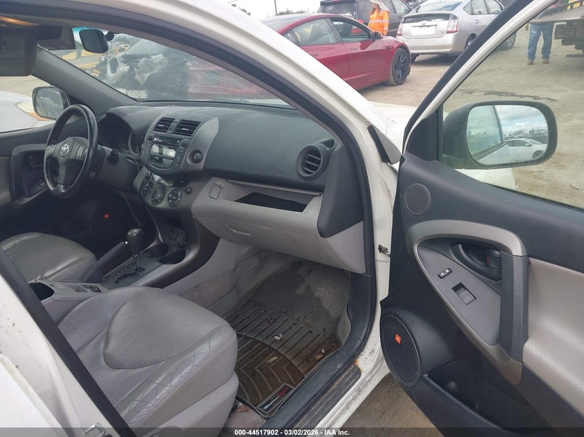 2010 Toyota Rav4 Limited