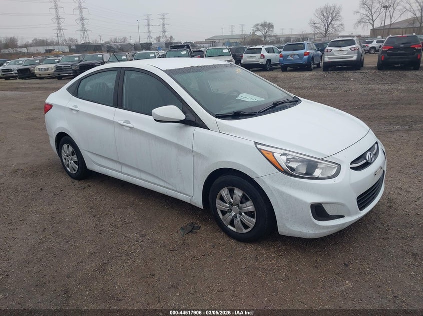 2015 Hyundai Accent Gls